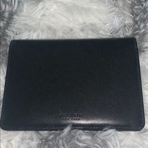 Coach 3 in one wallet